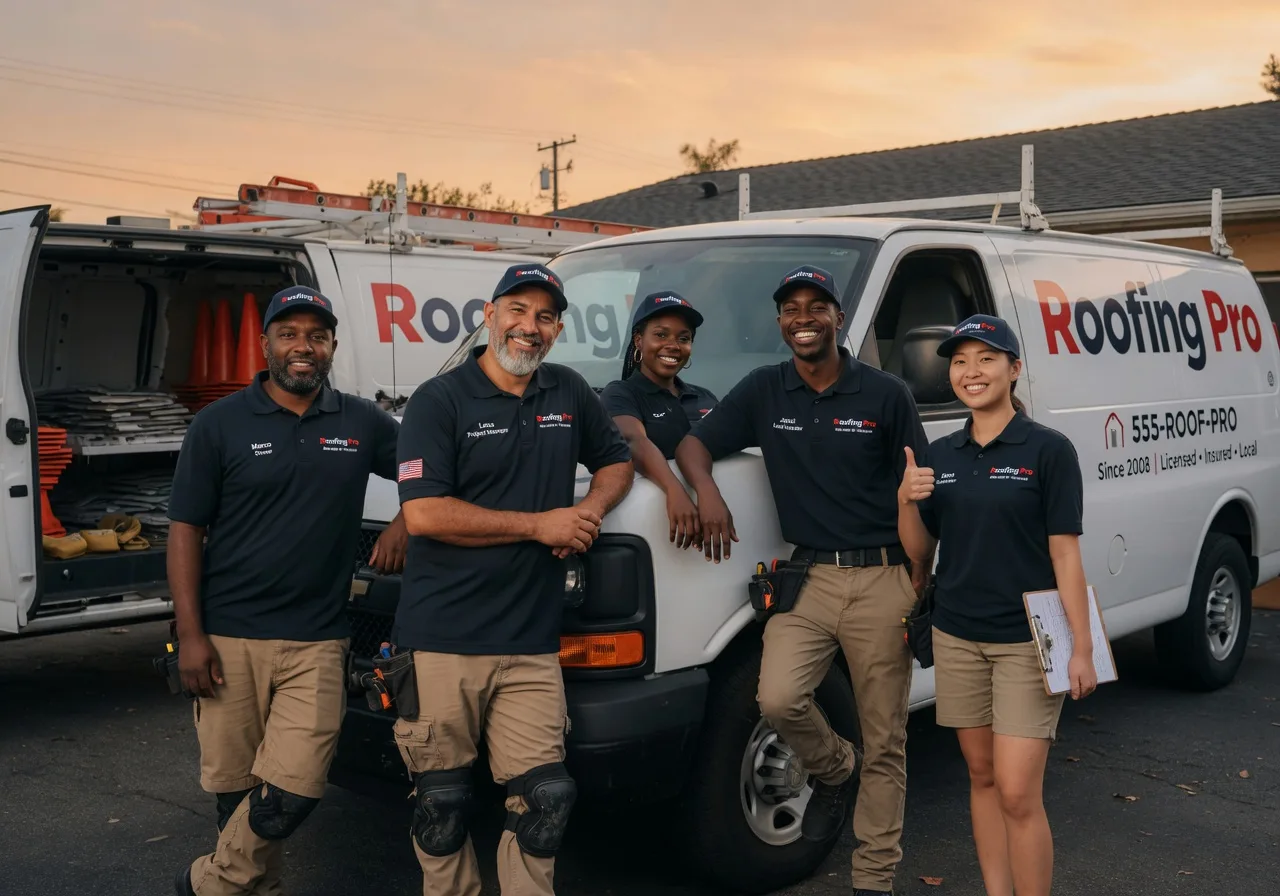Roof Repair Near Me company in Ames, OK