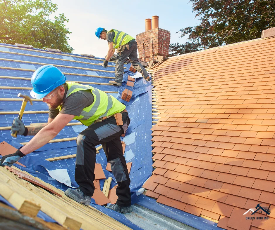 Why choose Roof Repair Near Me in Ames, OK