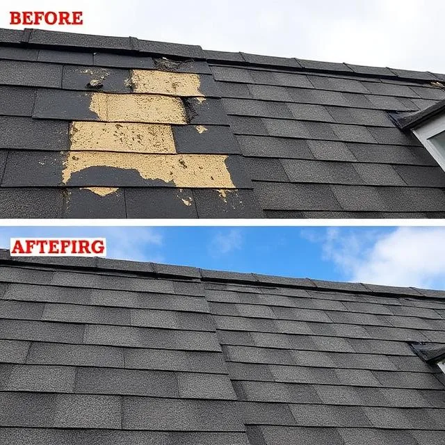 Roof Repair Near Me in Ames, OK near me